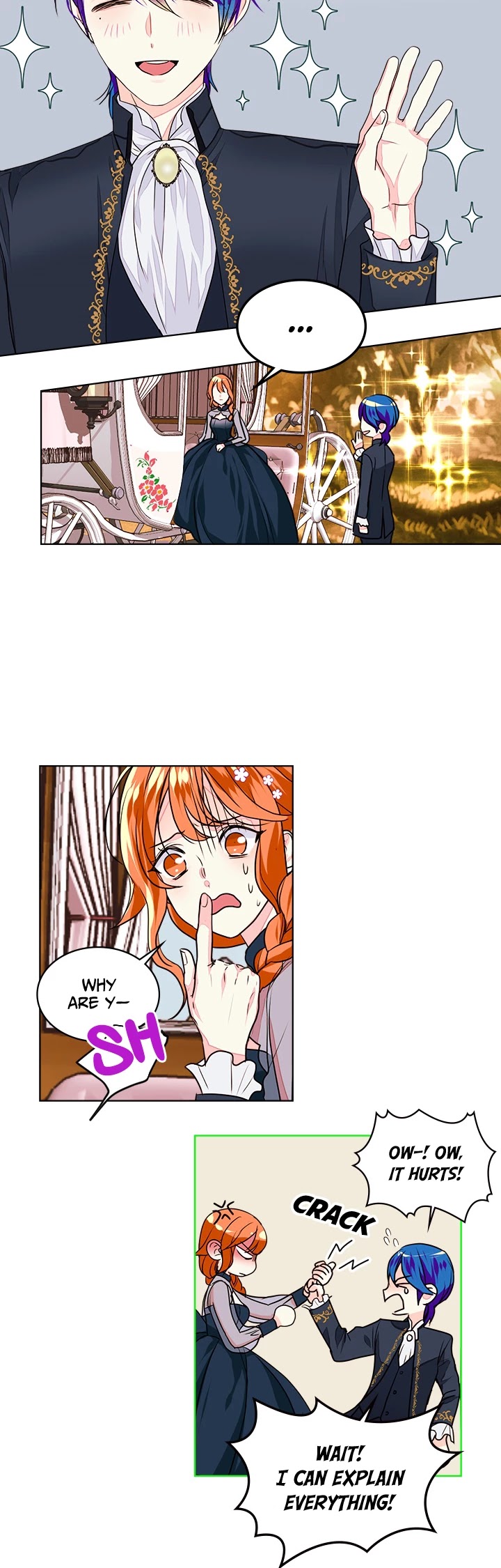 Virtues of the Villainess Chapter 6 page 2 - Chapter 6