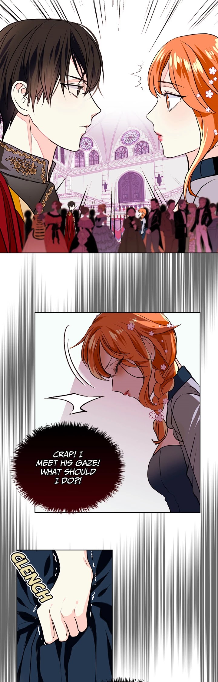 Virtues of the Villainess Chapter 6 page 22 - Chapter 6