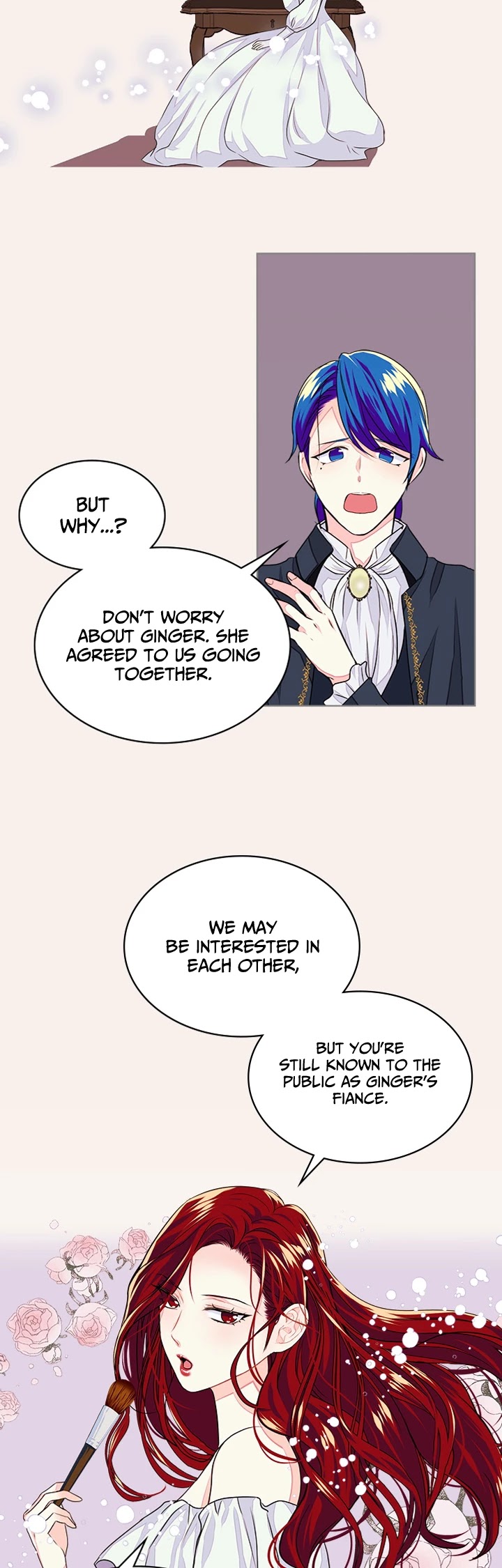 Virtues of the Villainess Chapter 6 page 4 - Chapter 6