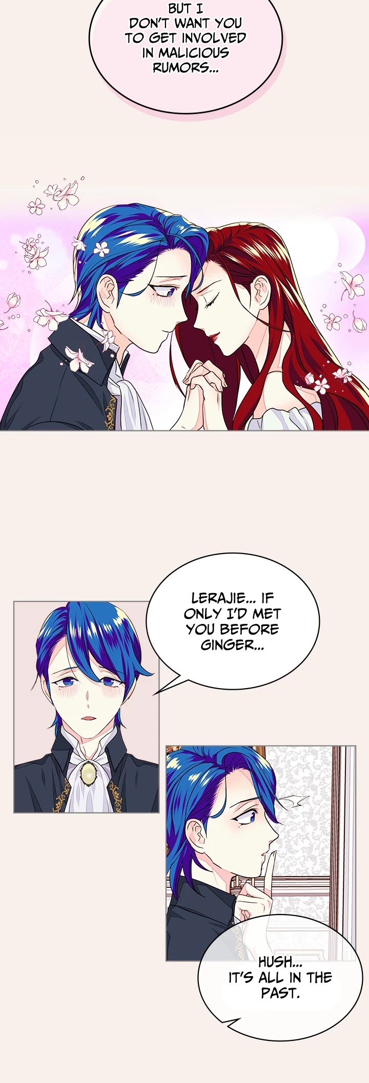Virtues of the Villainess Chapter 6 page 6 - Chapter 6