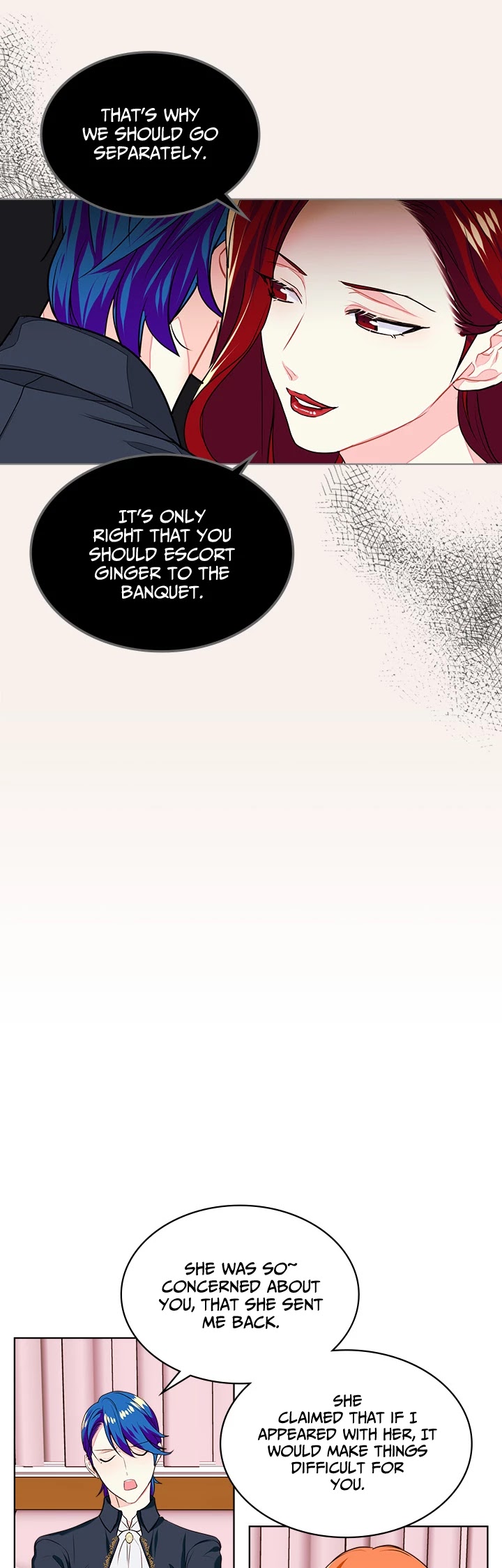 Virtues of the Villainess Chapter 6 page 7 - Chapter 6