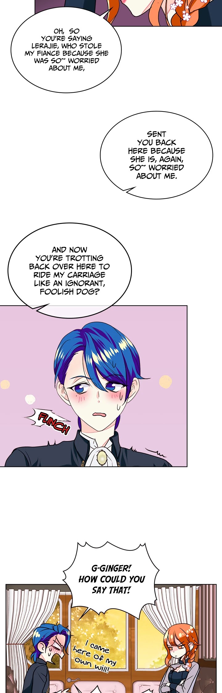 Virtues of the Villainess Chapter 6 page 9 - Chapter 6