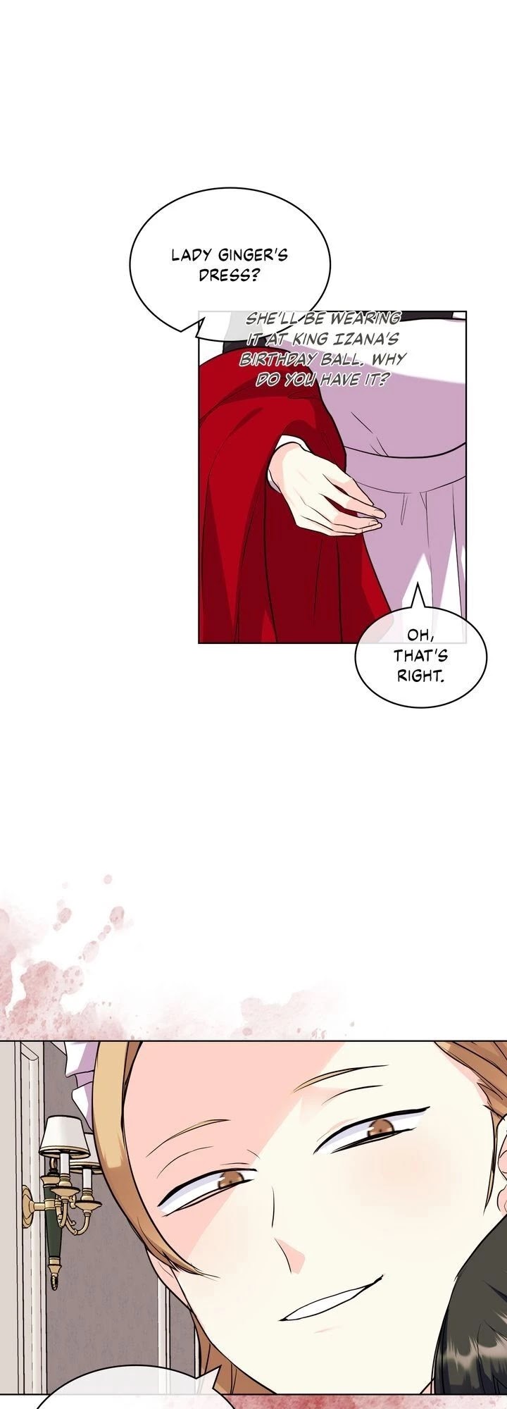 Virtues of the Villainess Chapter 60 page 11 - Chapter 60