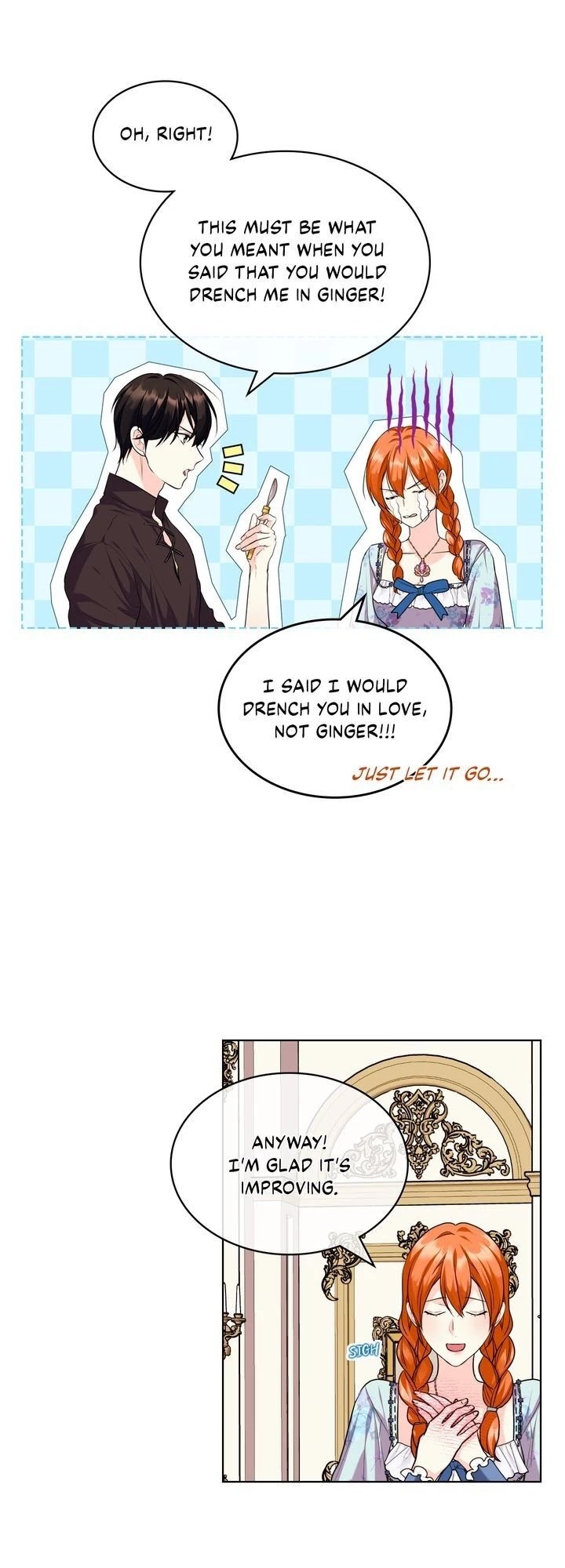Virtues of the Villainess Chapter 60 page 16 - Chapter 60