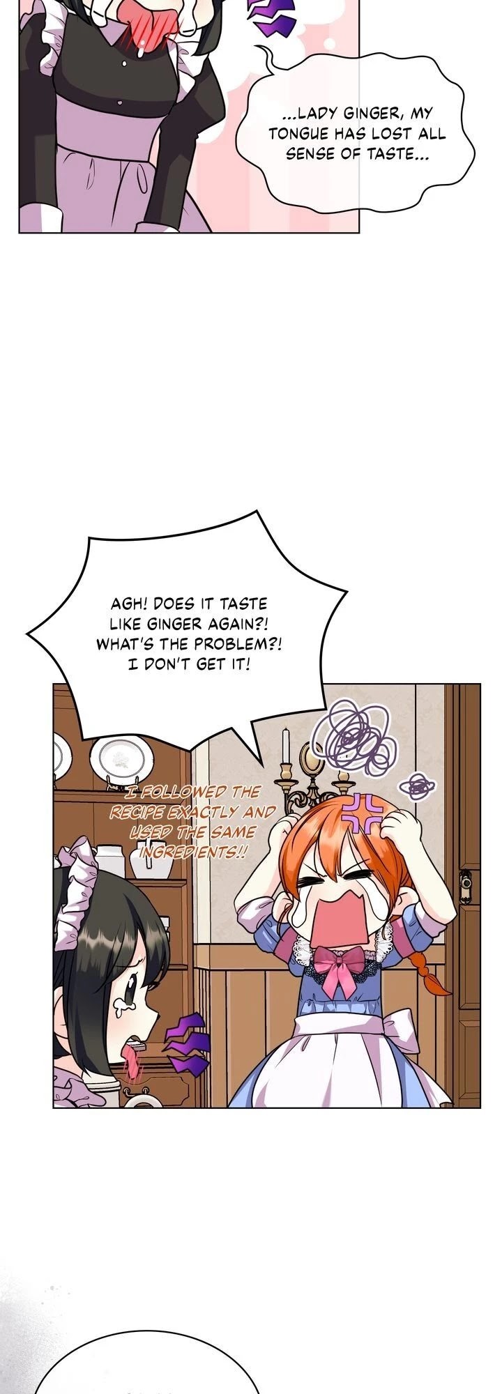 Virtues of the Villainess Chapter 60 page 2 - Chapter 60
