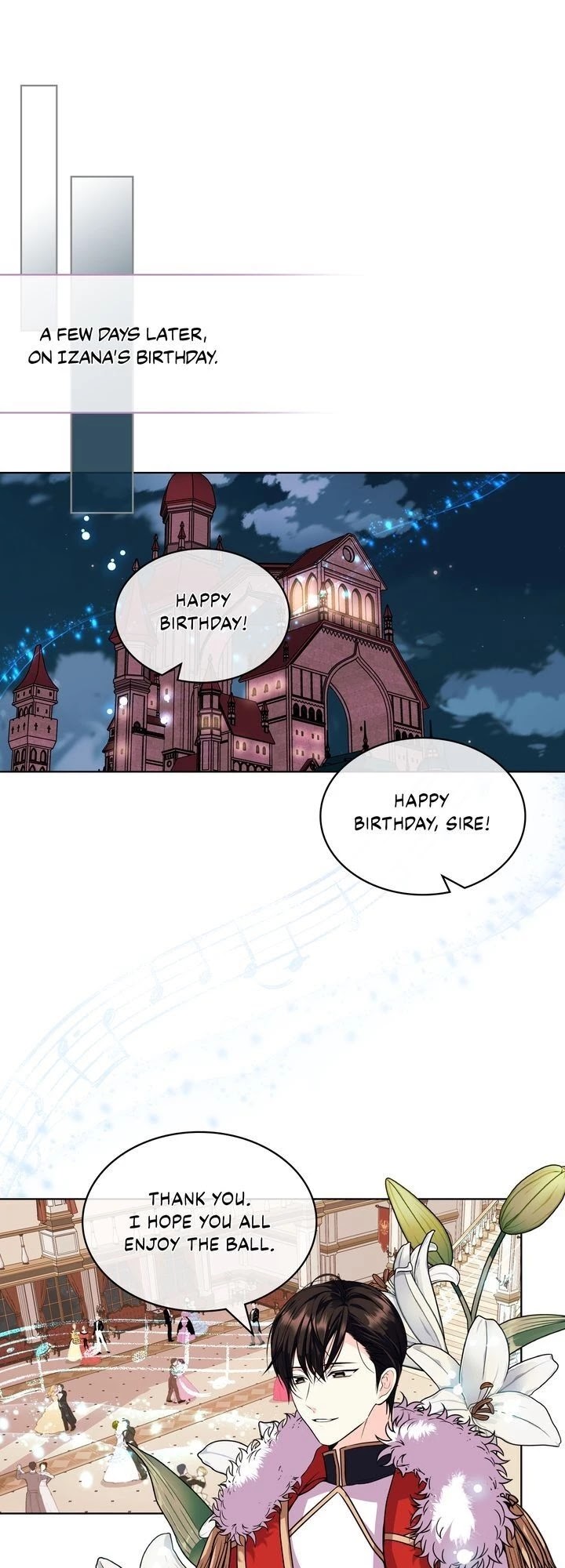 Virtues of the Villainess Chapter 60 page 21 - Chapter 60
