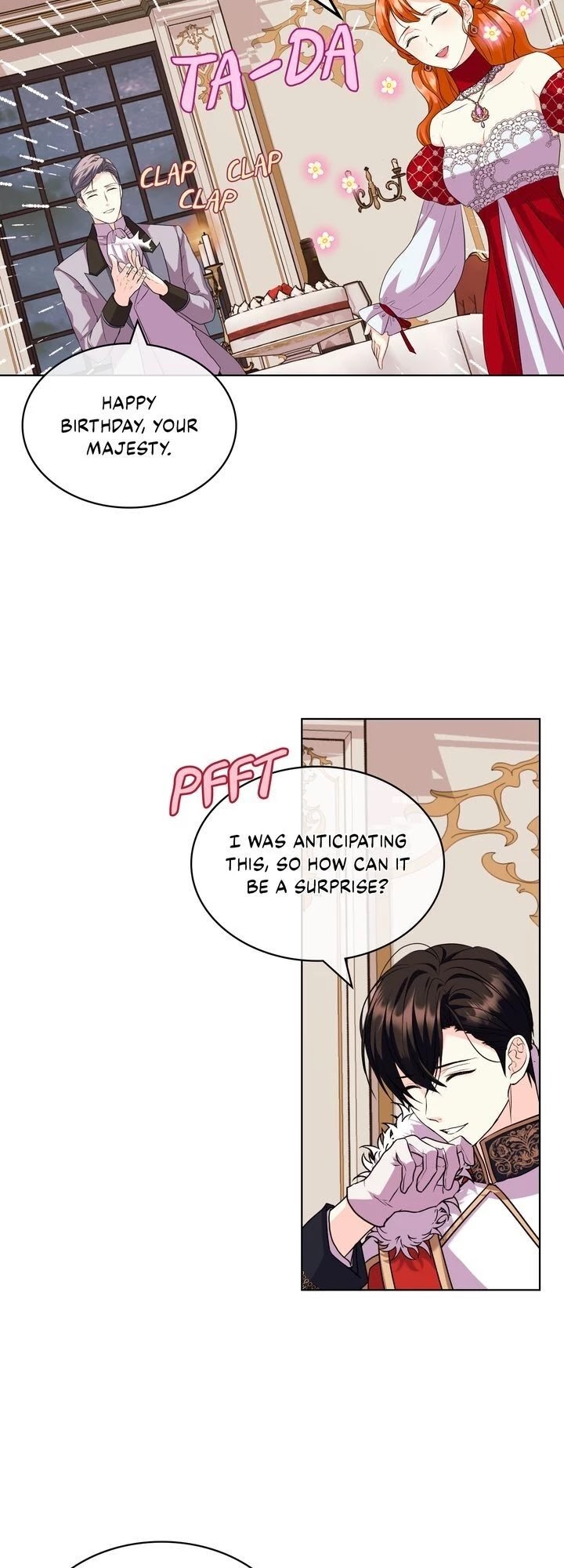 Virtues of the Villainess Chapter 60 page 24 - Chapter 60
