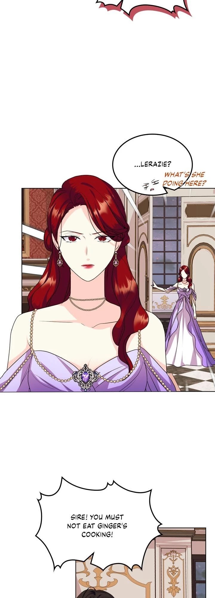 Virtues of the Villainess Chapter 60 page 28 - Chapter 60