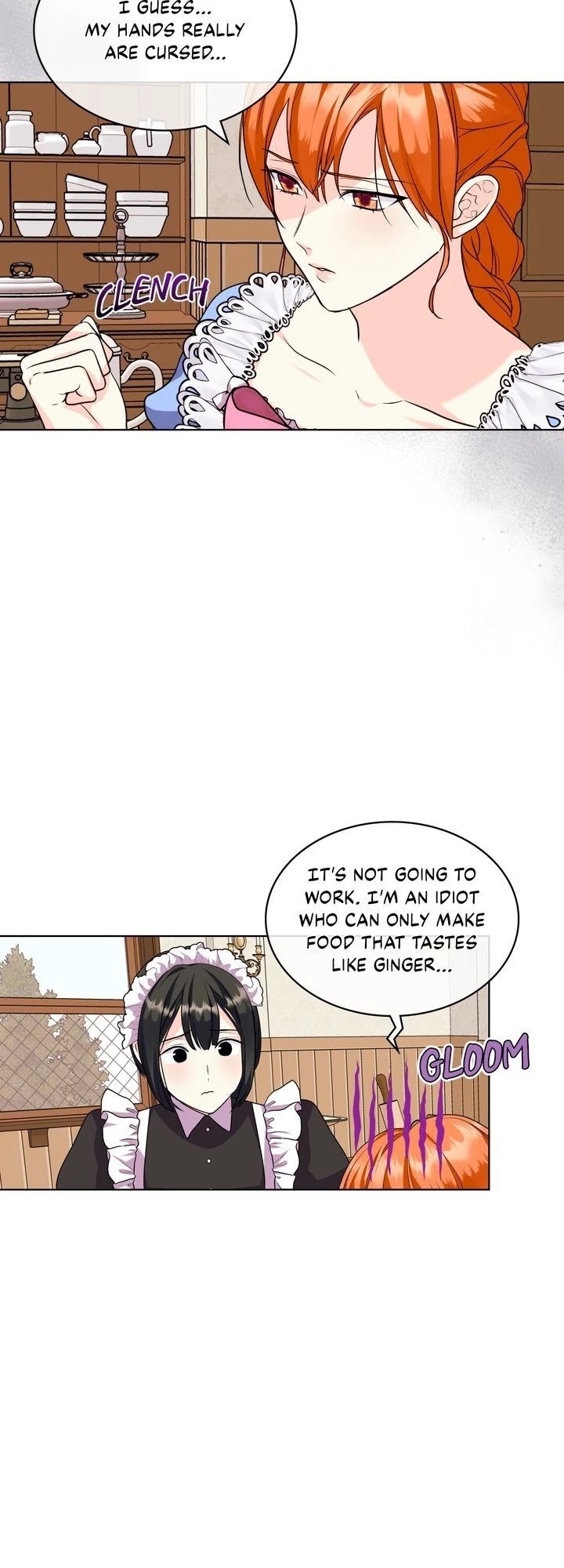 Virtues of the Villainess Chapter 60 page 3 - Chapter 60