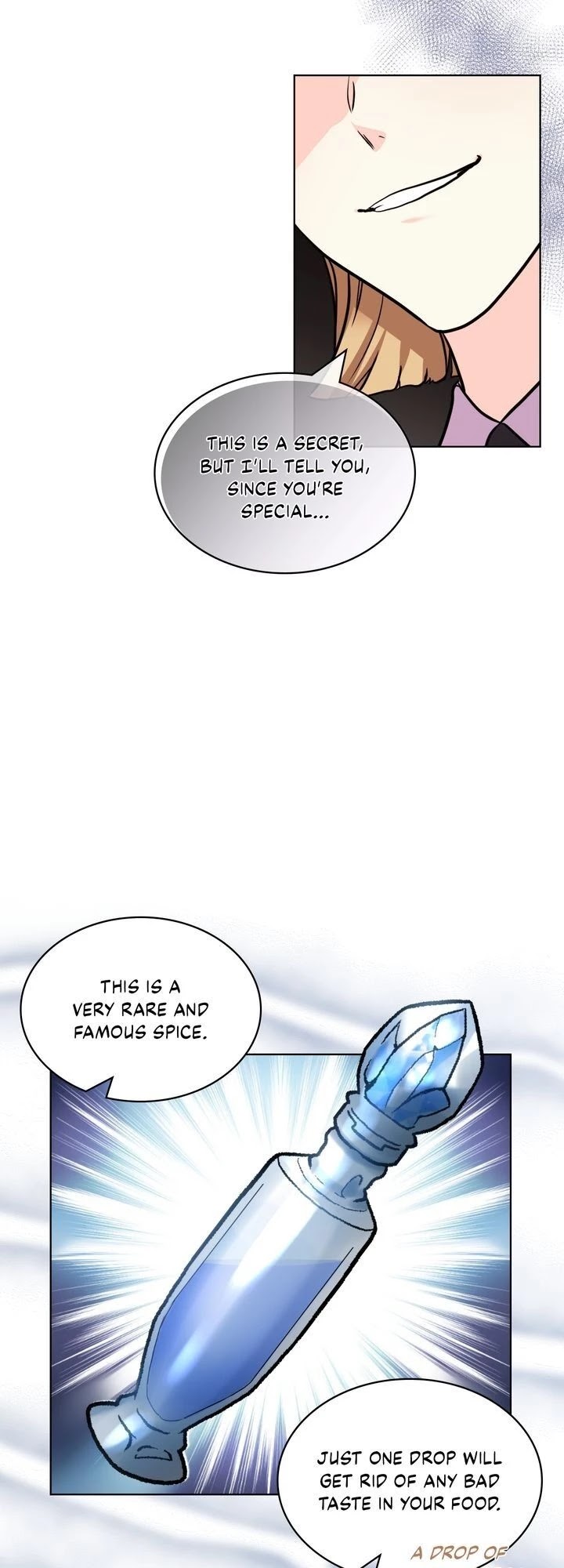 Virtues of the Villainess Chapter 60 page 8 - Chapter 60