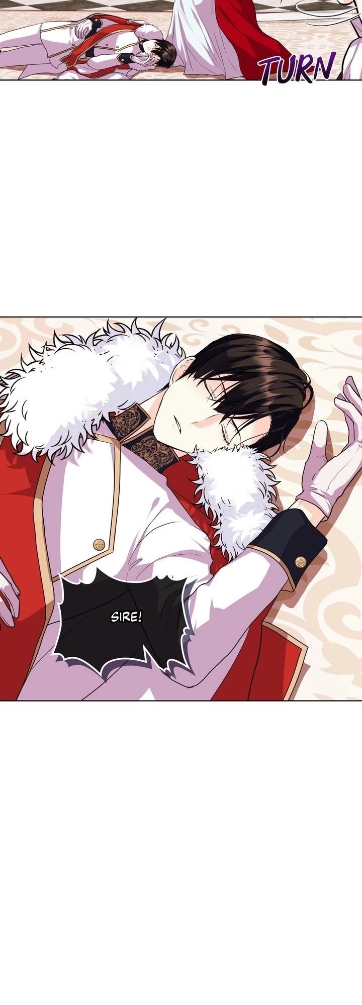 Virtues of the Villainess Chapter 61 page 14 - Chapter 61