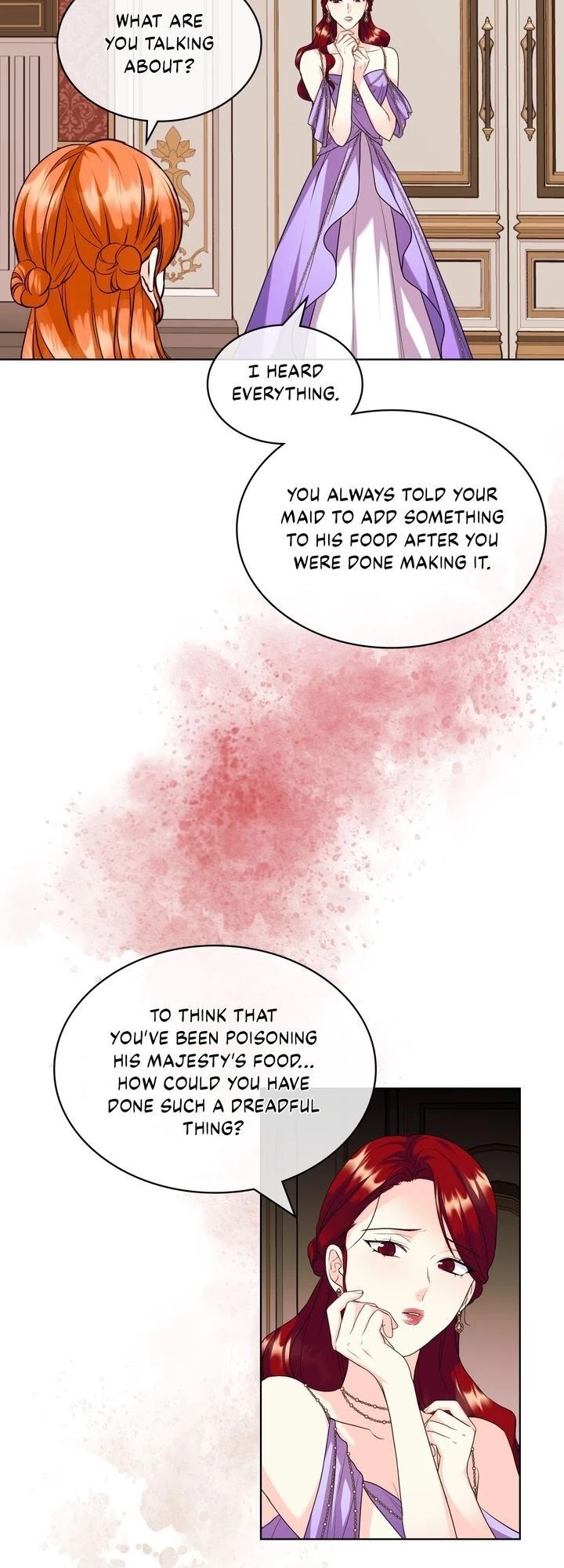 Virtues of the Villainess Chapter 61 page 18 - Chapter 61