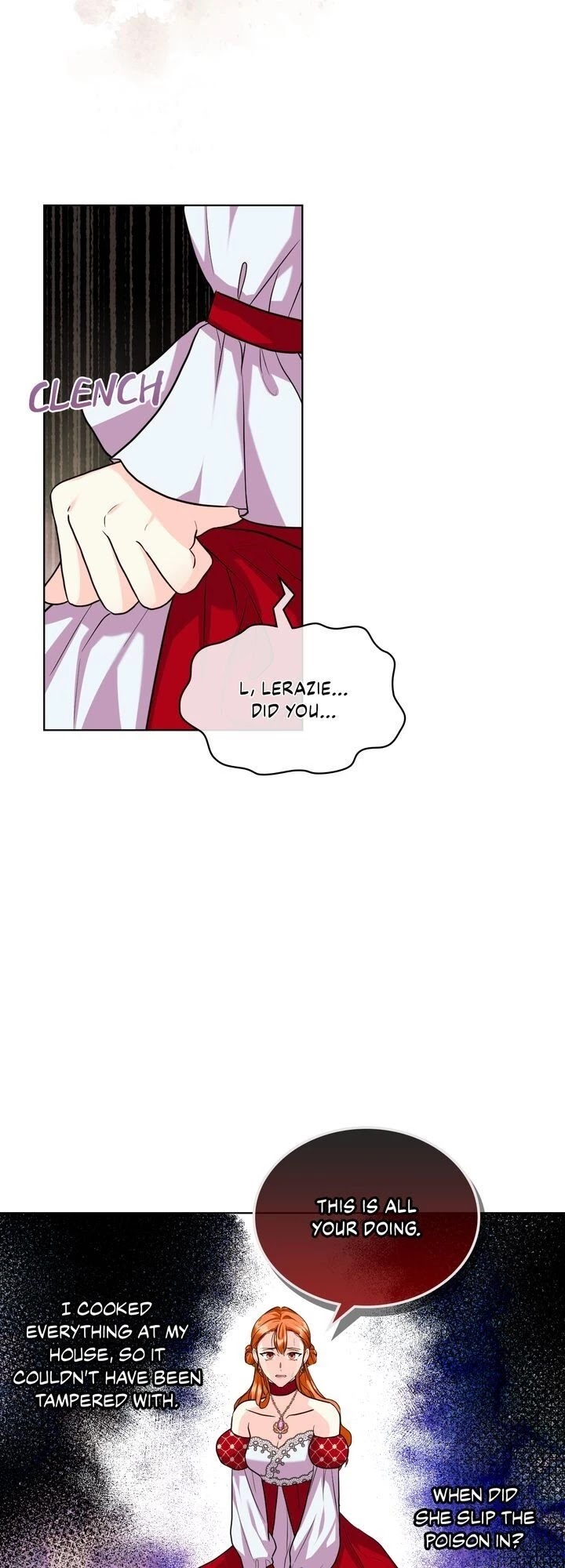 Virtues of the Villainess Chapter 61 page 19 - Chapter 61