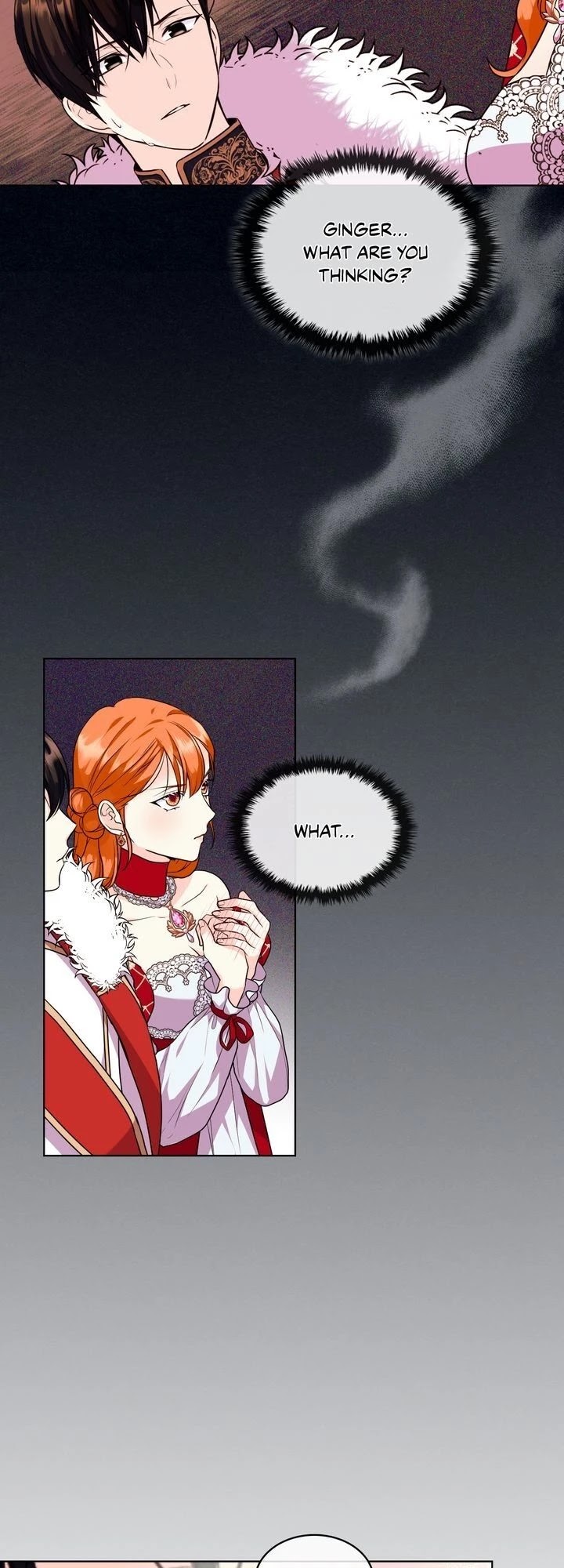 Virtues of the Villainess Chapter 61 page 2 - Chapter 61