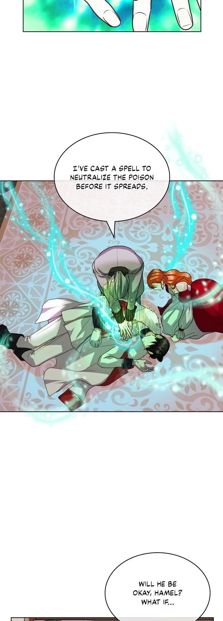 Virtues of the Villainess Chapter 61 page 22 - Chapter 61