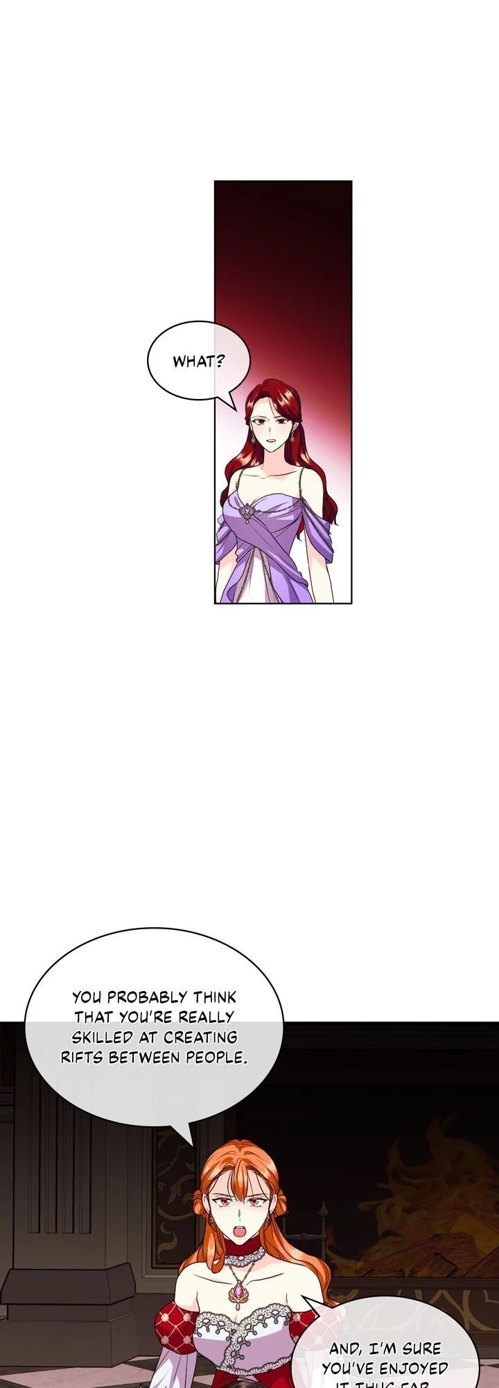 Virtues of the Villainess Chapter 61 page 31 - Chapter 61