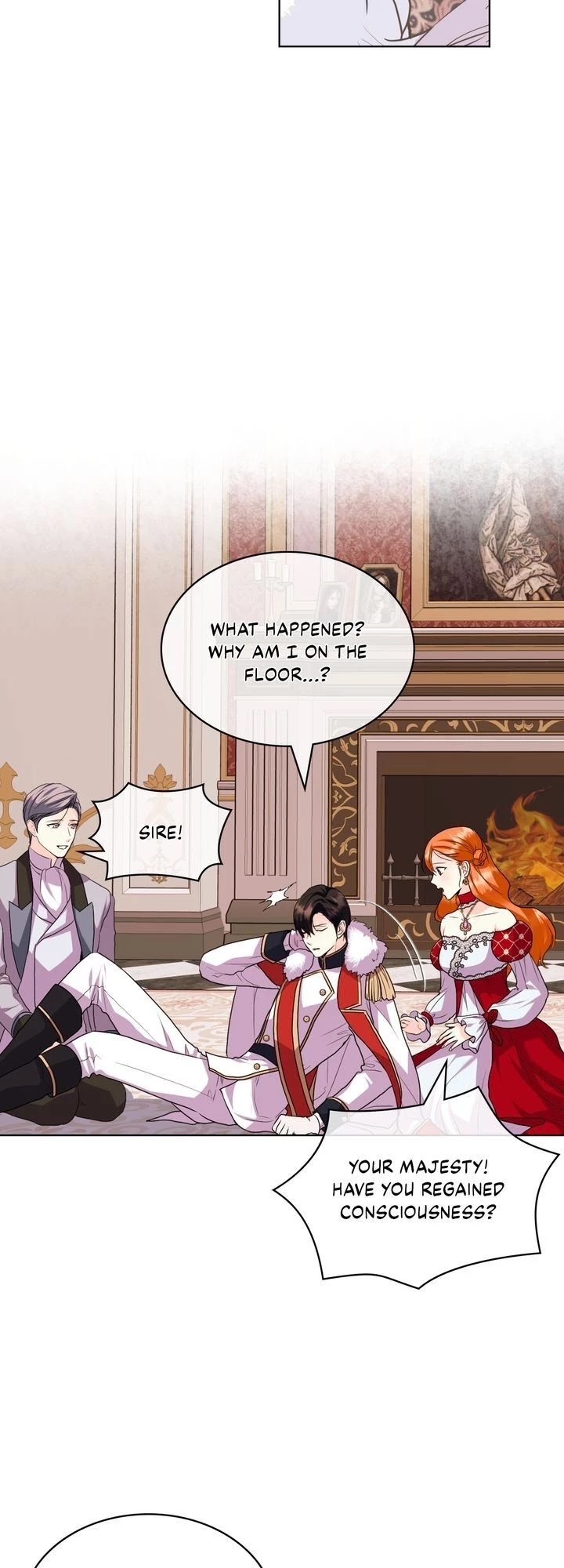 Virtues of the Villainess Chapter 61 page 37 - Chapter 61