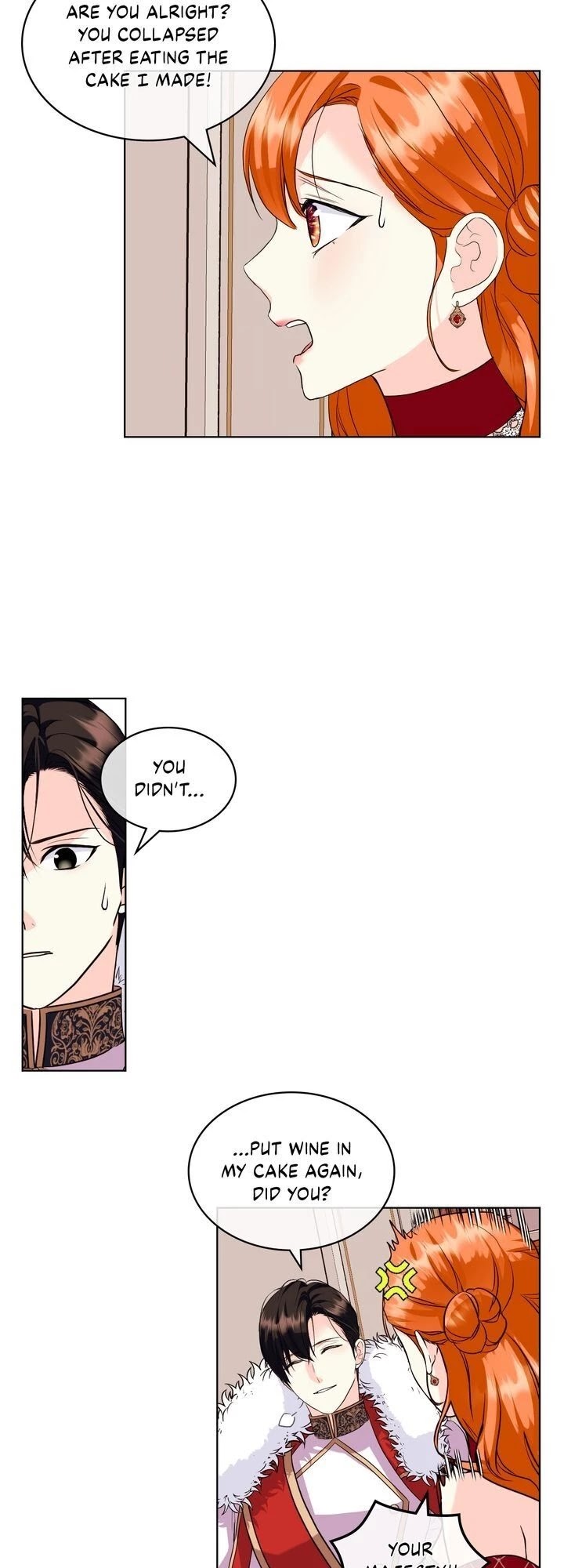 Virtues of the Villainess Chapter 61 page 38 - Chapter 61