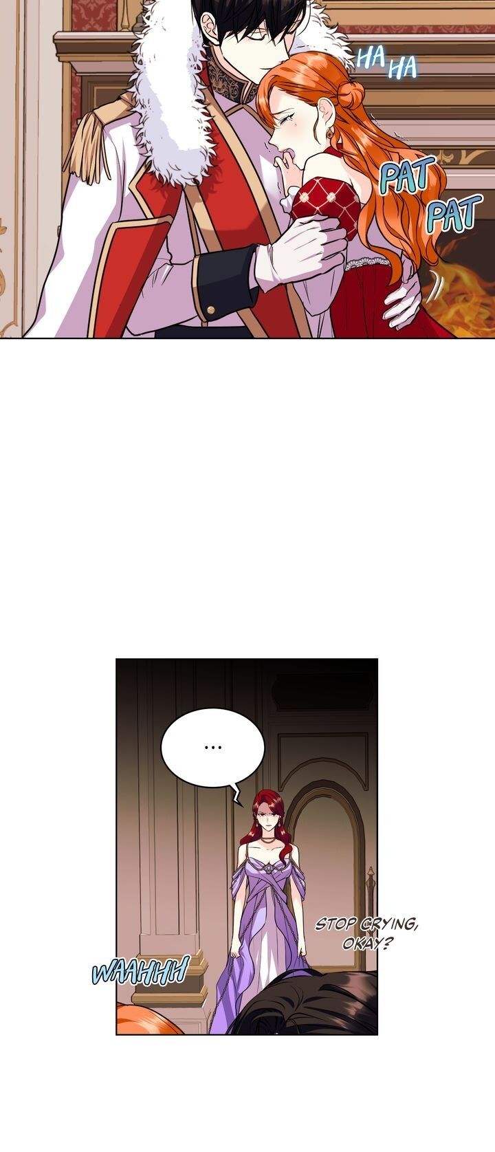 Virtues of the Villainess Chapter 61 page 40 - Chapter 61