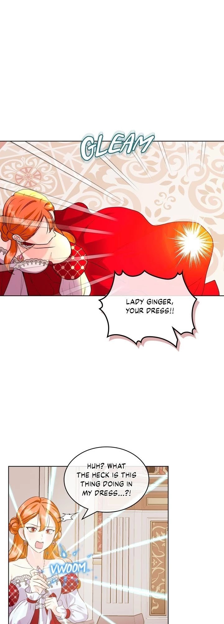 Virtues of the Villainess Chapter 61 page 42 - Chapter 61