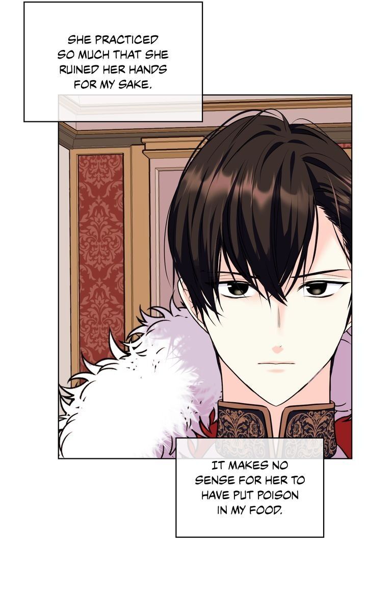 Virtues of the Villainess Chapter 61 page 5 - Chapter 61