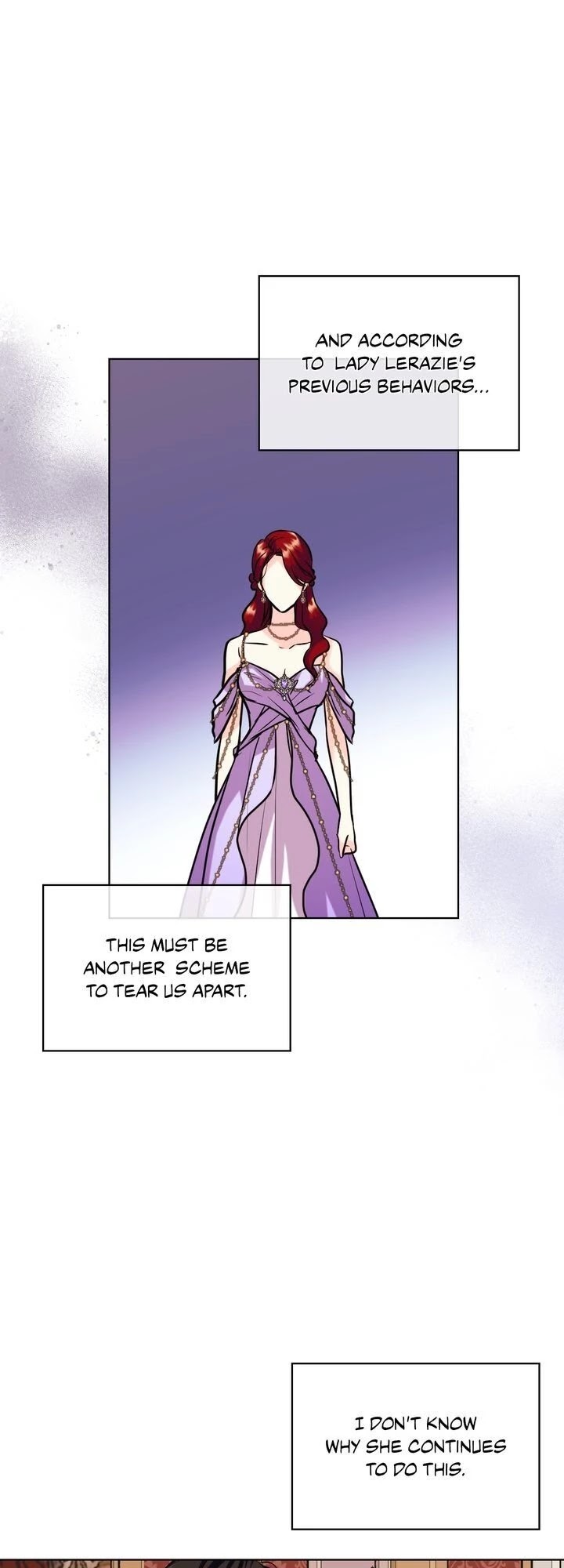Virtues of the Villainess Chapter 61 page 6 - Chapter 61