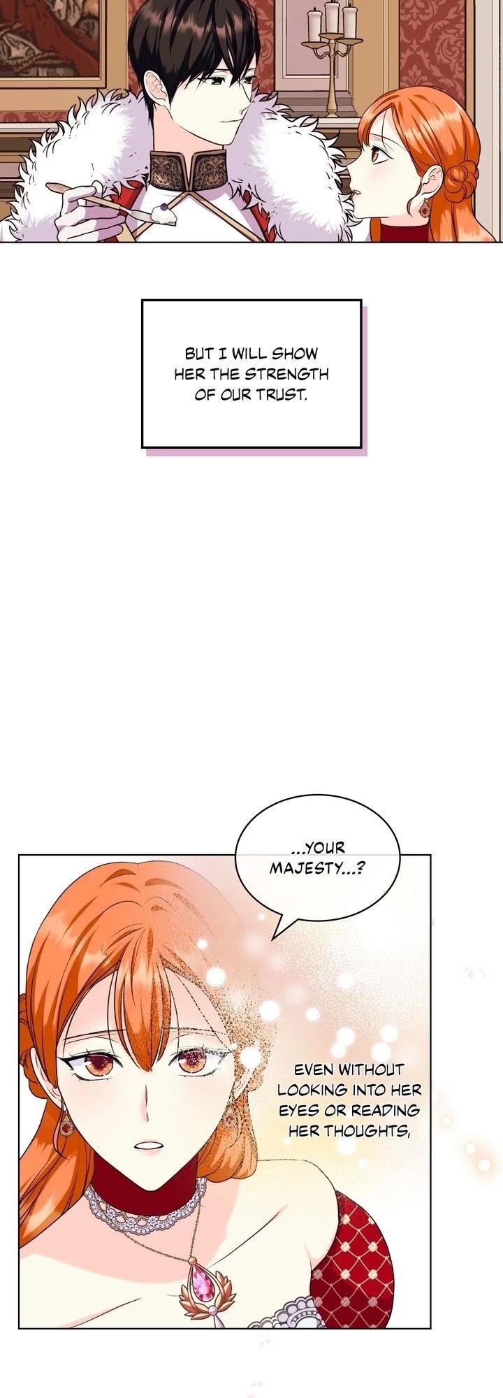 Virtues of the Villainess Chapter 61 page 7 - Chapter 61