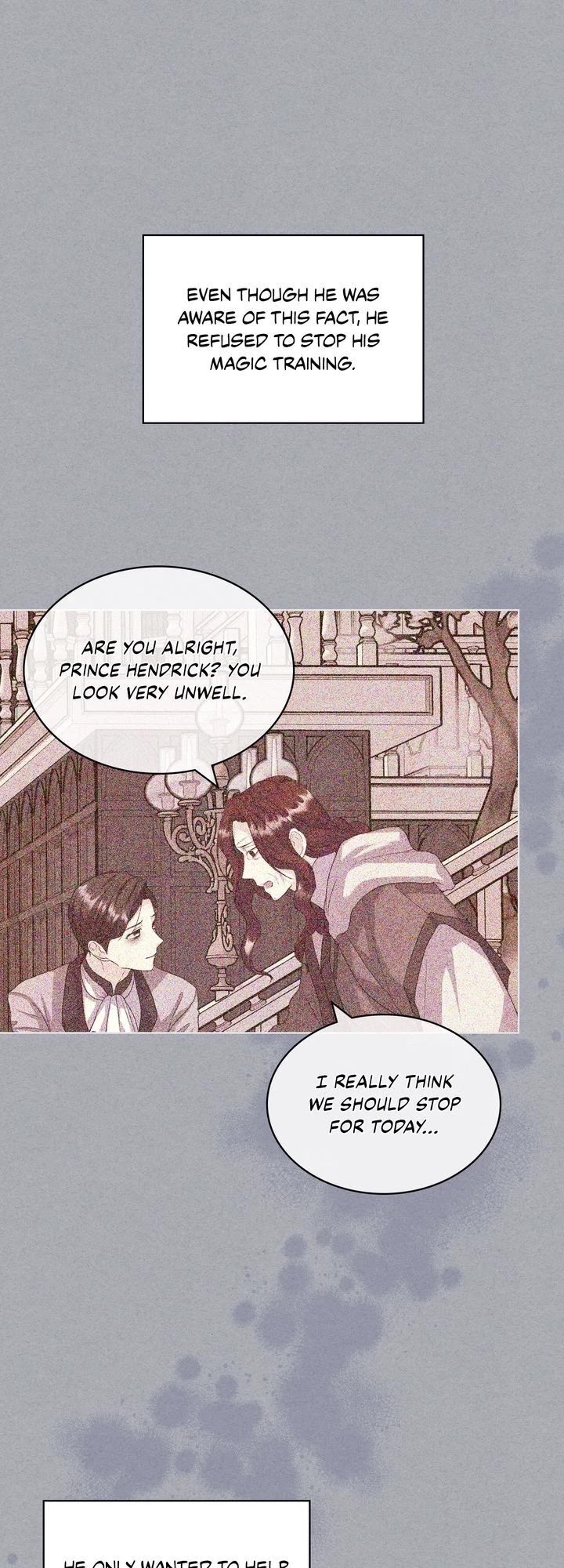 Virtues of the Villainess Chapter 62 page 12 - Chapter 62