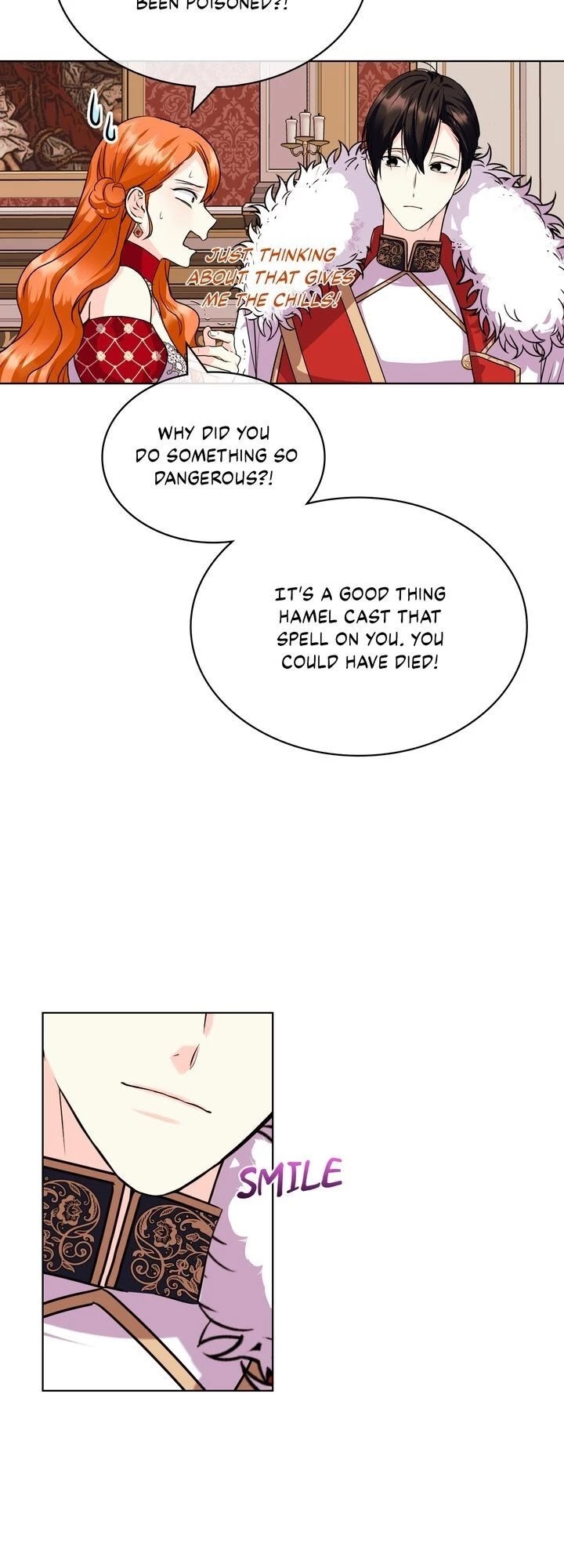 Virtues of the Villainess Chapter 62 page 23 - Chapter 62