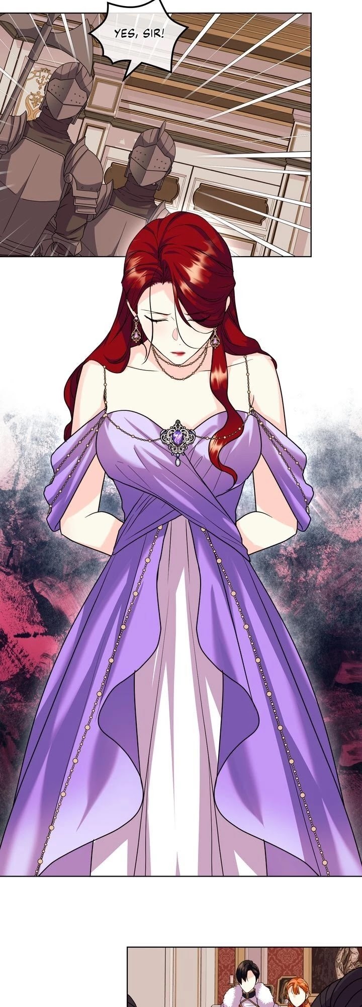 Virtues of the Villainess Chapter 63 page 19 - Chapter 63