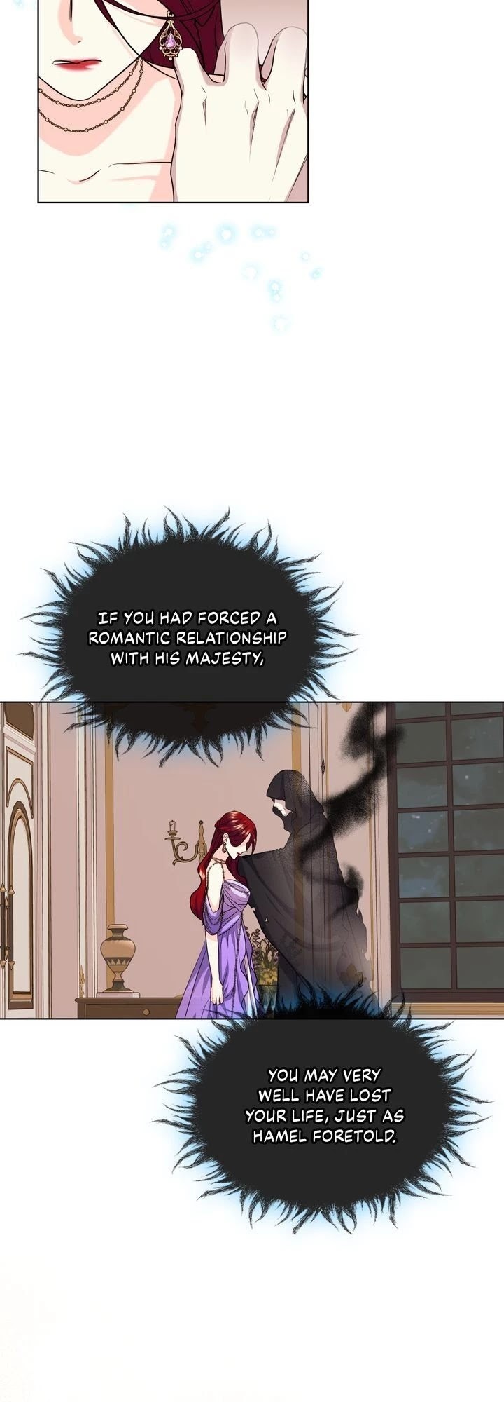 Virtues of the Villainess Chapter 63 page 2 - Chapter 63