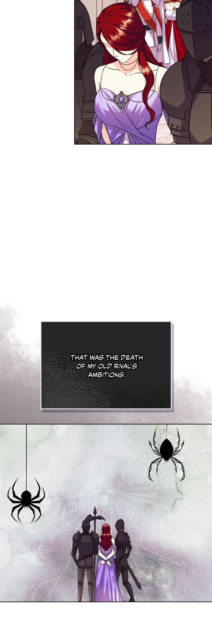 Virtues of the Villainess Chapter 63 page 20 - Chapter 63