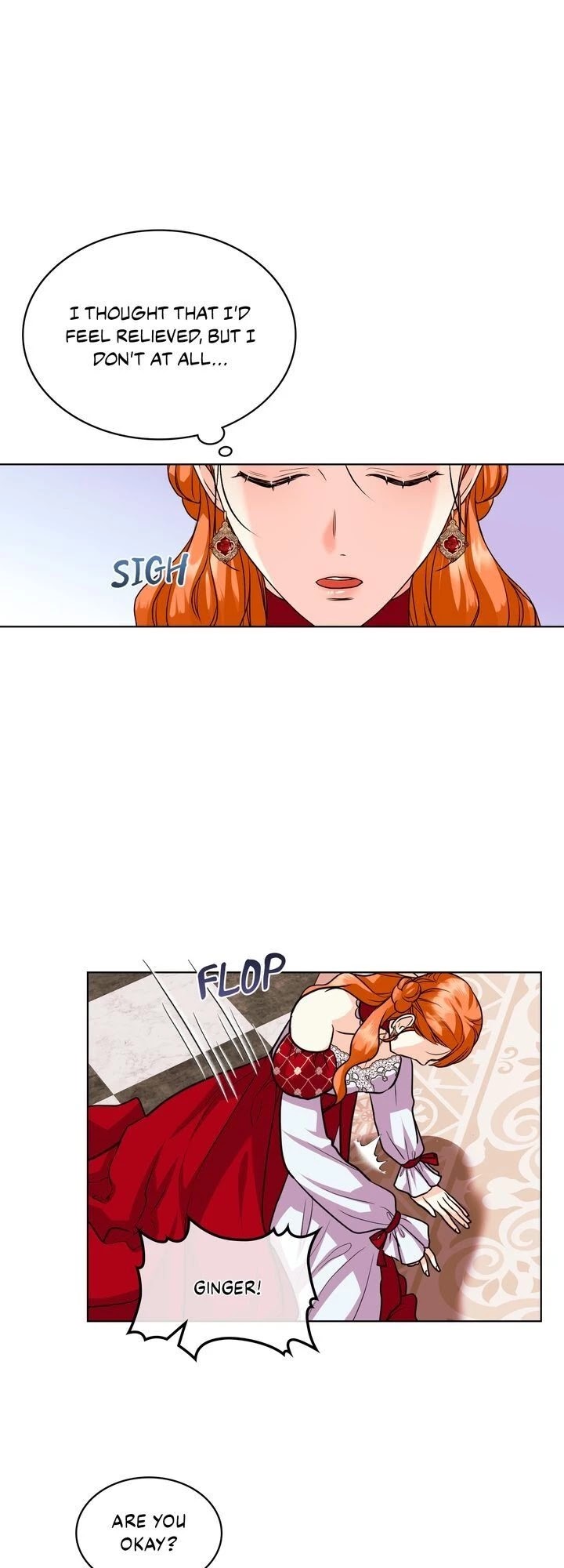 Virtues of the Villainess Chapter 63 page 21 - Chapter 63