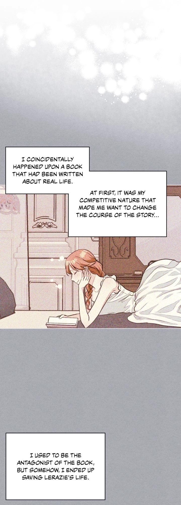 Virtues of the Villainess Chapter 63 page 23 - Chapter 63