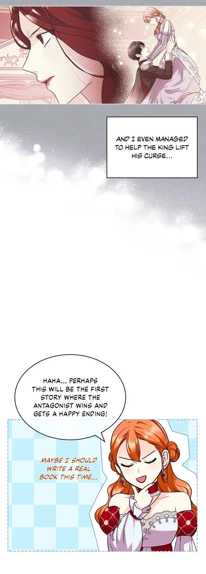 Virtues of the Villainess Chapter 63 page 24 - Chapter 63