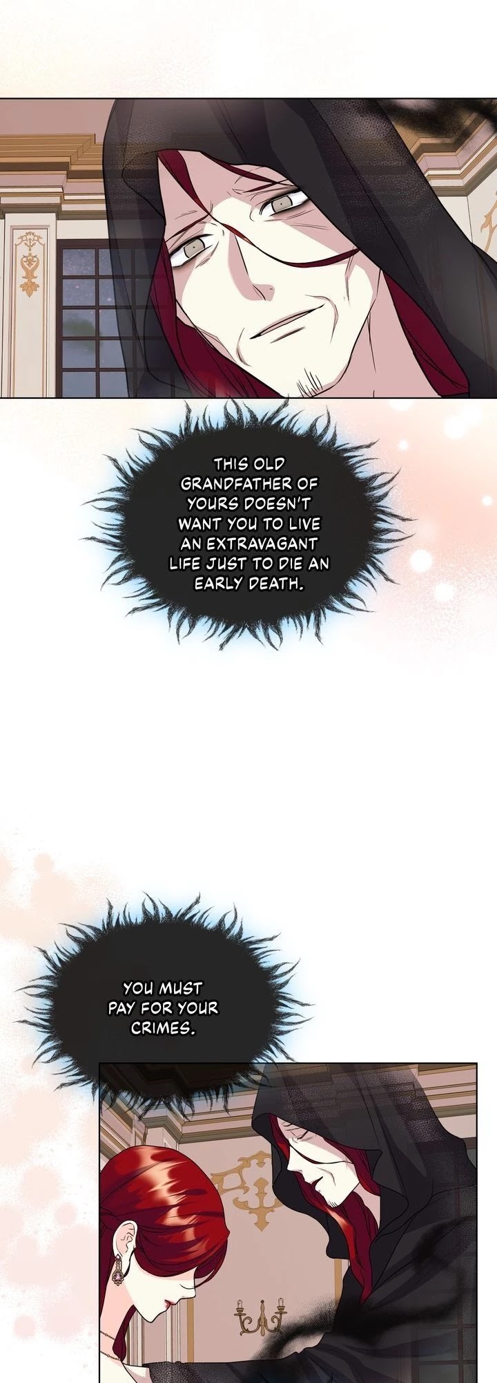 Virtues of the Villainess Chapter 63 page 3 - Chapter 63