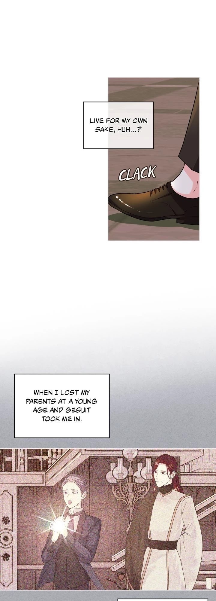 Virtues of the Villainess Chapter 63 page 36 - Chapter 63