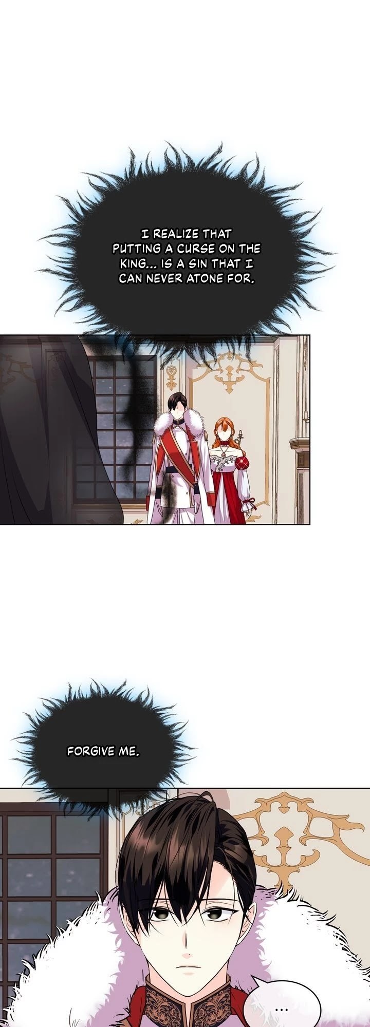 Virtues of the Villainess Chapter 63 page 6 - Chapter 63