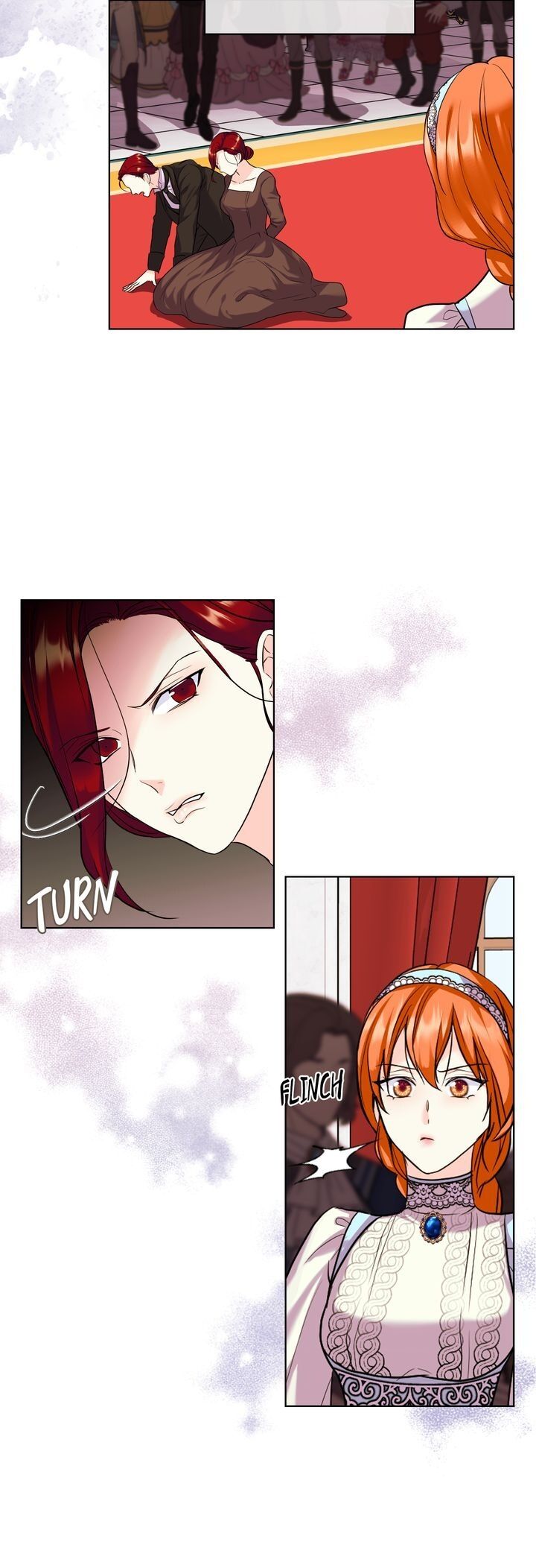Virtues of the Villainess Chapter 64 page 10 - Chapter 64