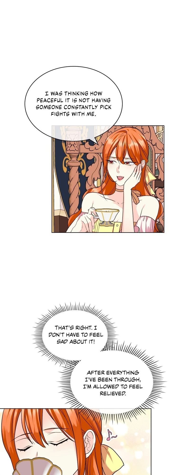 Virtues of the Villainess Chapter 64 page 18 - Chapter 64