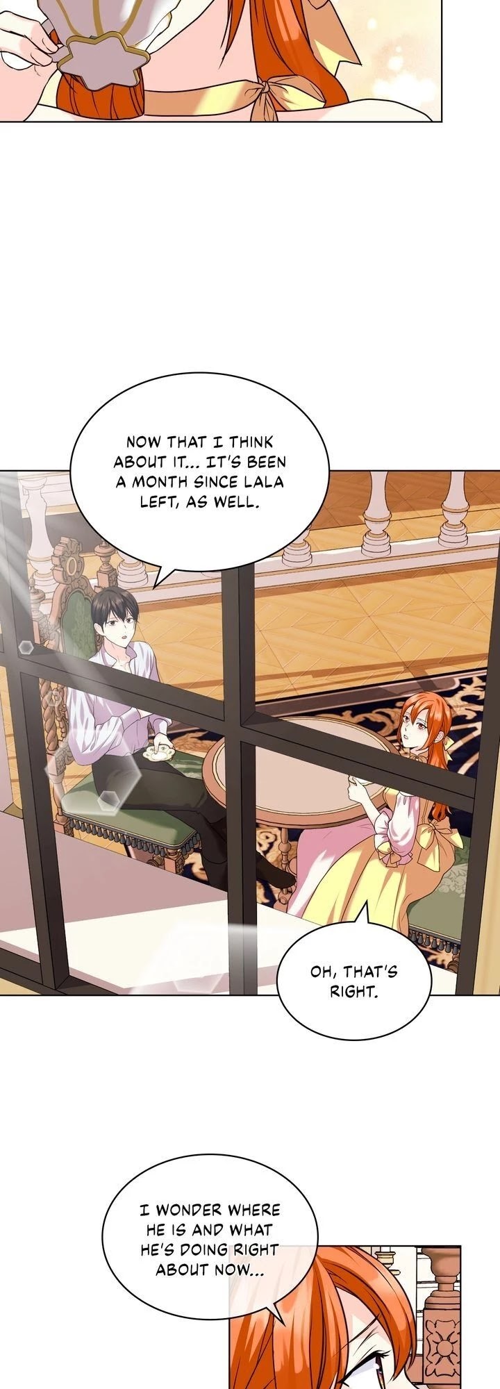 Virtues of the Villainess Chapter 64 page 19 - Chapter 64