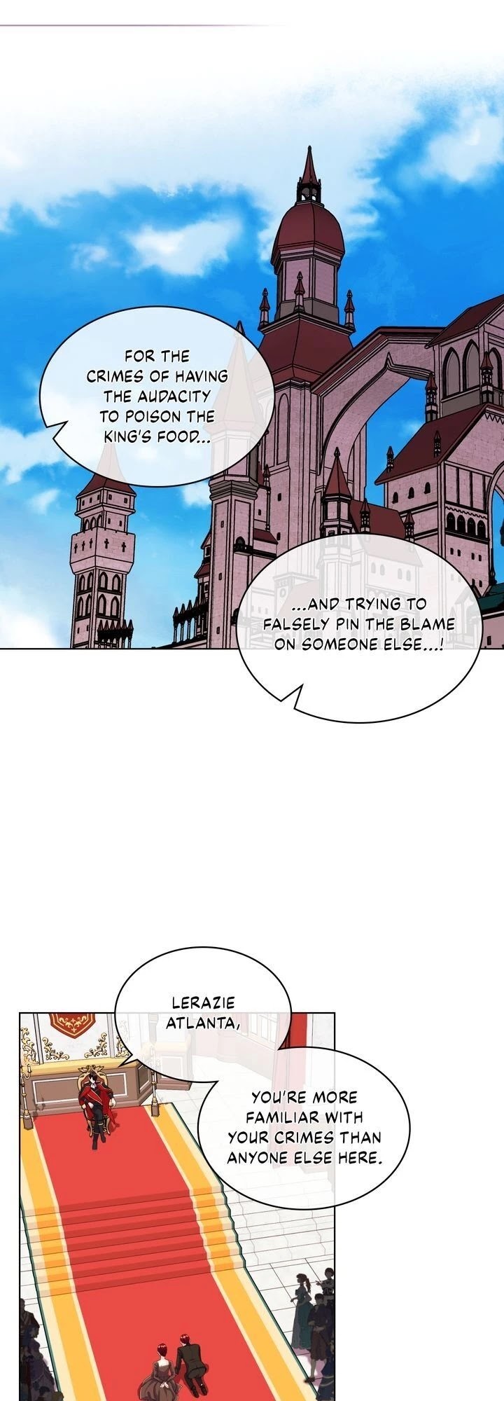 Virtues of the Villainess Chapter 64 page 2 - Chapter 64
