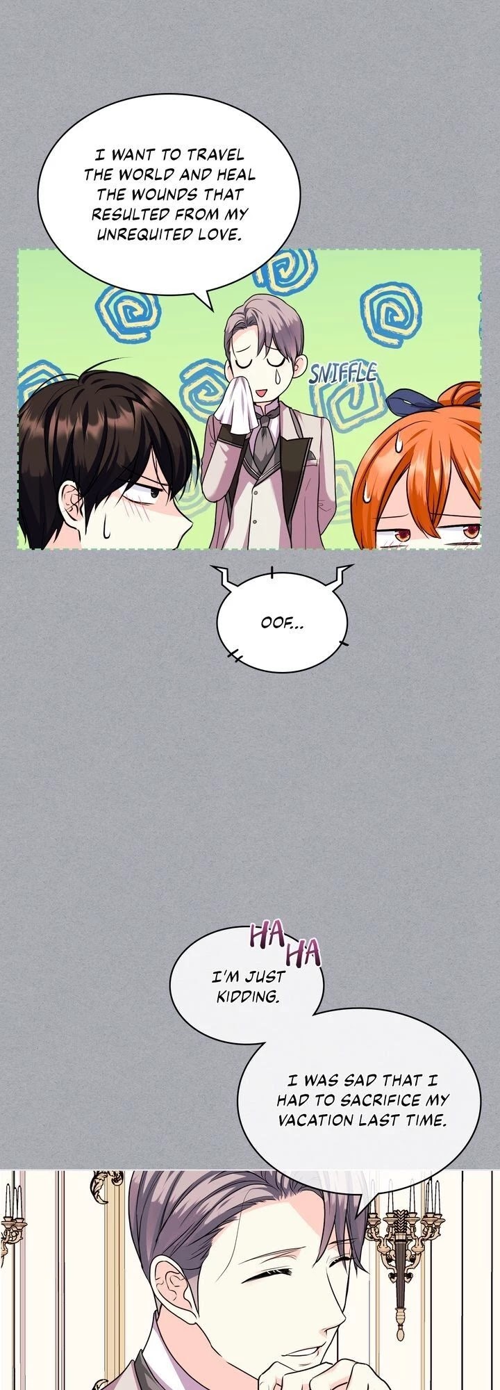 Virtues of the Villainess Chapter 64 page 25 - Chapter 64