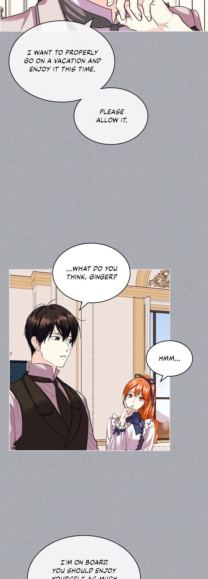 Virtues of the Villainess Chapter 64 page 26 - Chapter 64