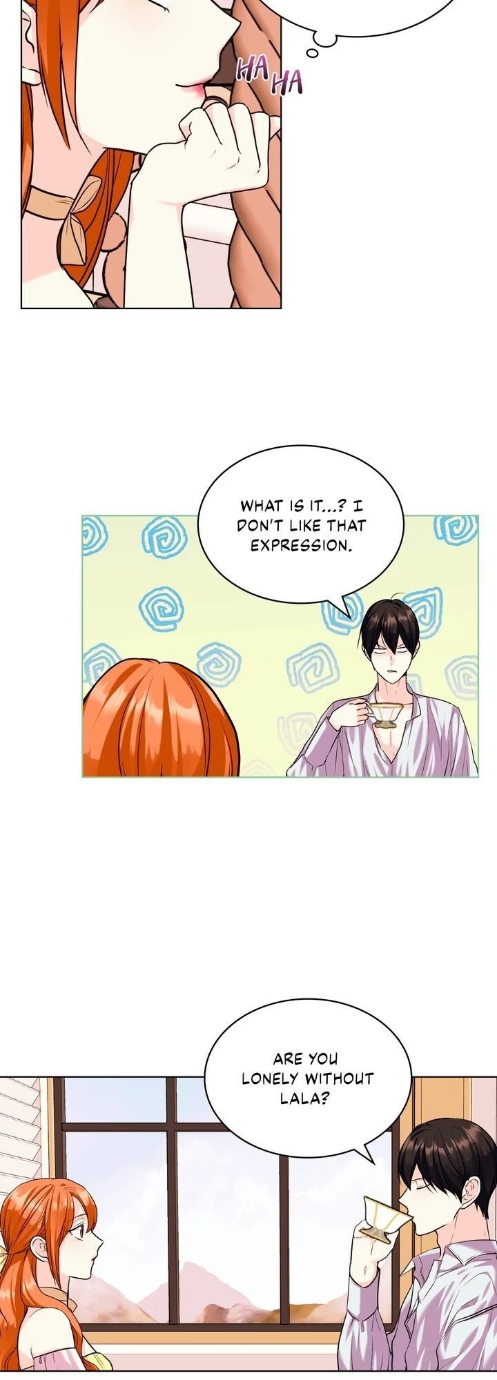 Virtues of the Villainess Chapter 64 page 33 - Chapter 64
