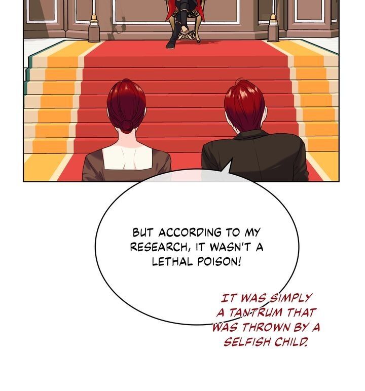 Virtues of the Villainess Chapter 64 page 5 - Chapter 64