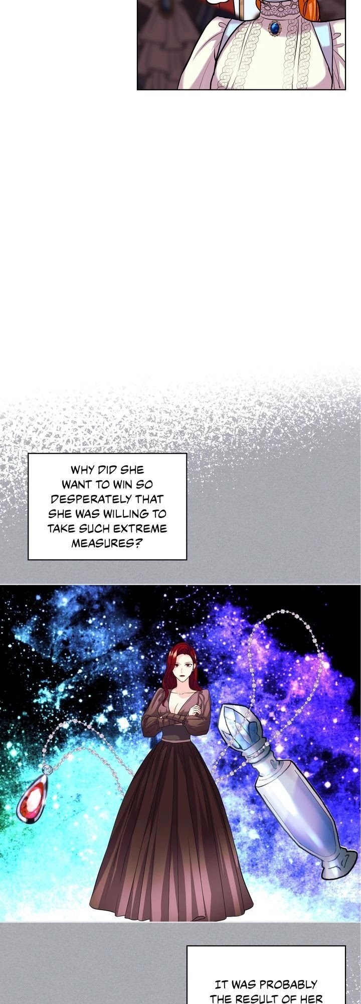Virtues of the Villainess Chapter 64 page 8 - Chapter 64