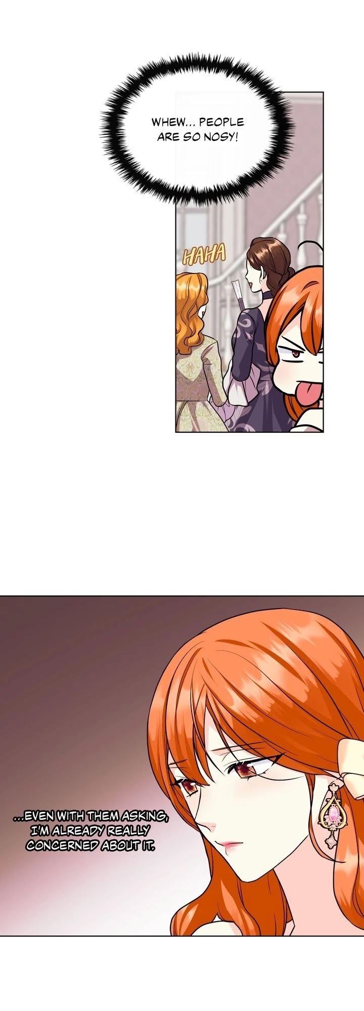 Virtues of the Villainess Chapter 65 page 11 - Chapter 65