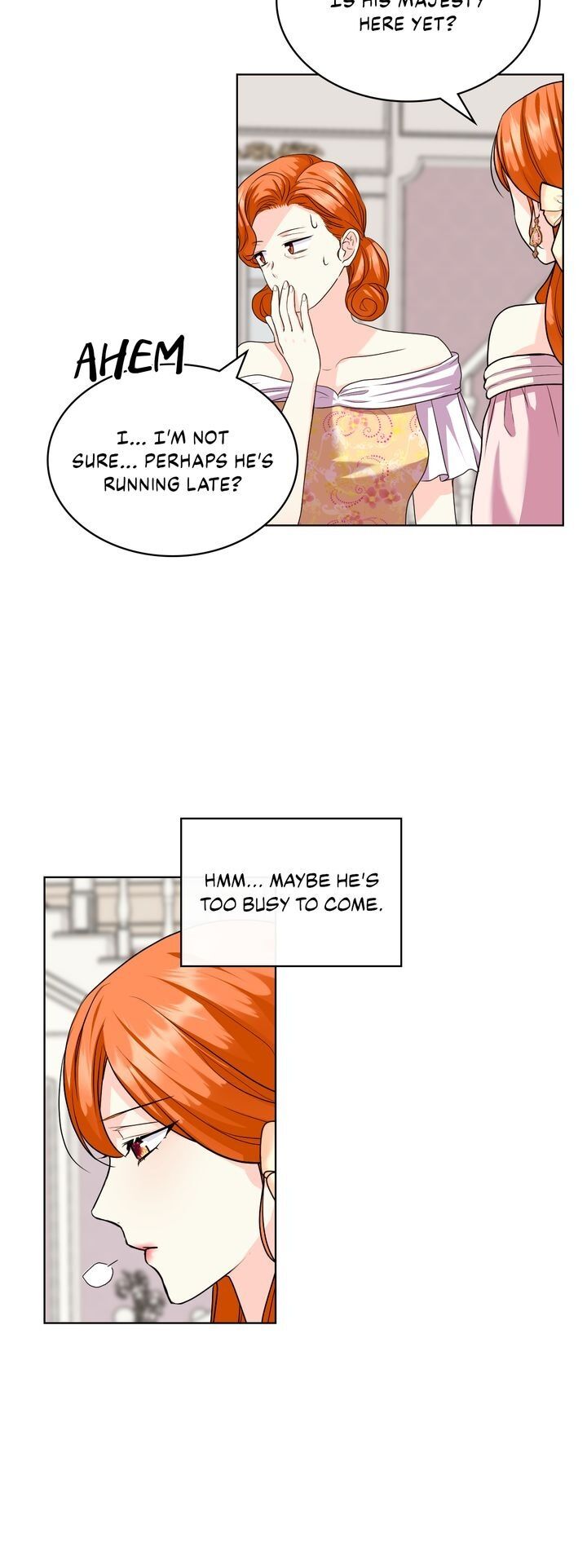 Virtues of the Villainess Chapter 65 page 15 - Chapter 65