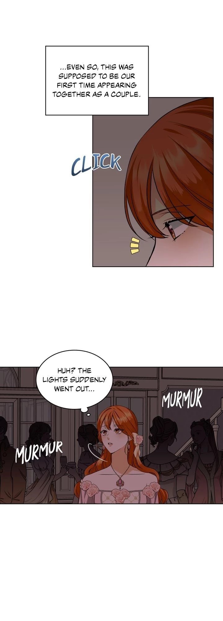Virtues of the Villainess Chapter 65 page 16 - Chapter 65